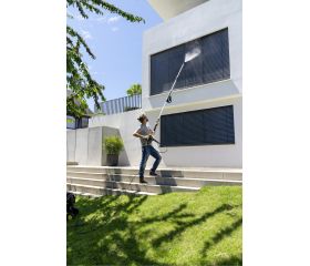 Lanza telescópica TLA 4 para hidrolimpiadora