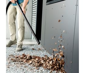 Aspiradora para suciedad sólida y líquida WD 2 Plus