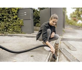 Aspiradora para suciedad sólida y líquida WD 2 Plus