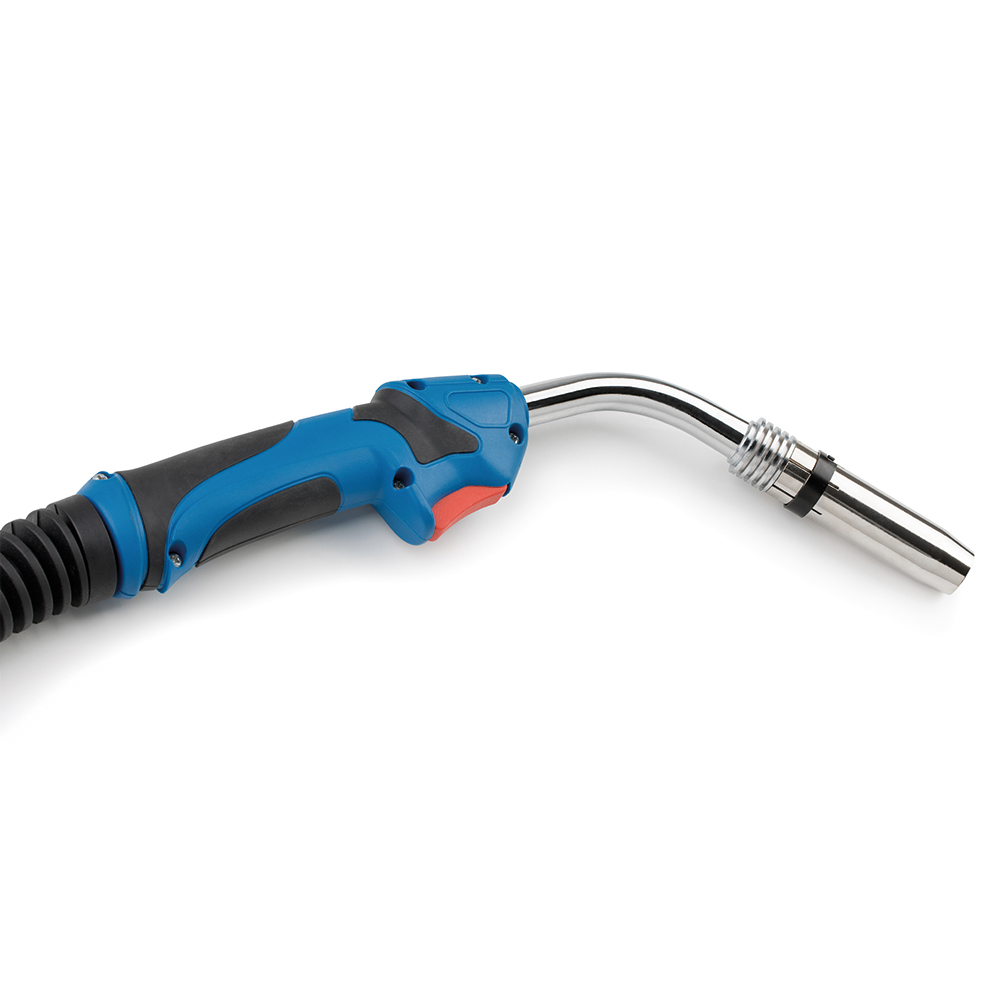 ANTORCHA GW36, Antorcha GW36 para procesos de soldadura mig-mag con cable de alimentación de 4 m de longitud
