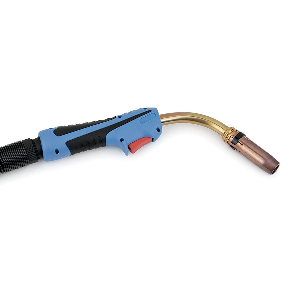 ANTORCHA GW501, Antorcha GW501 para procesos de soldadura mig-mag con cable de alimentación de 4 m de longitud