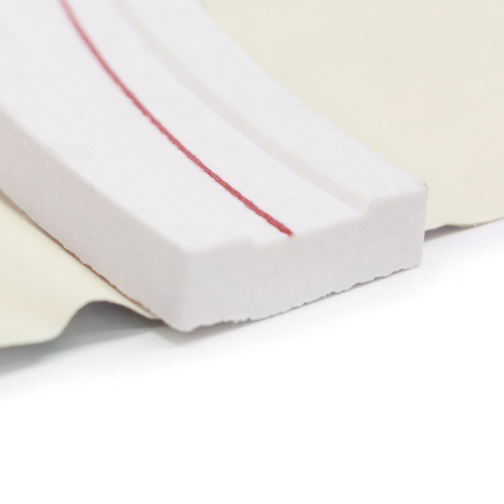 CIRCULAR - RADIO 150, Backing circular radio de 150º