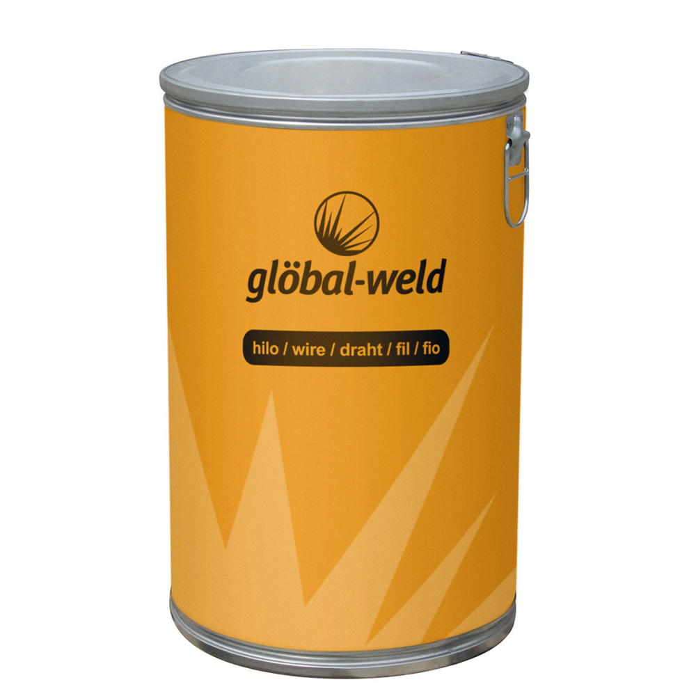 GW ROLLER 2.83 (G3Si1), Hilo de acero carbono G3Si1 copper free en bidón de 250 kg