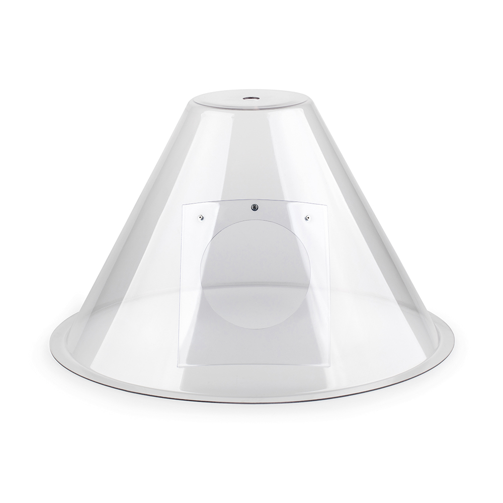 CAMPANA, Campana o tolba para bidón de 250 kg y diámetro de 50 cm