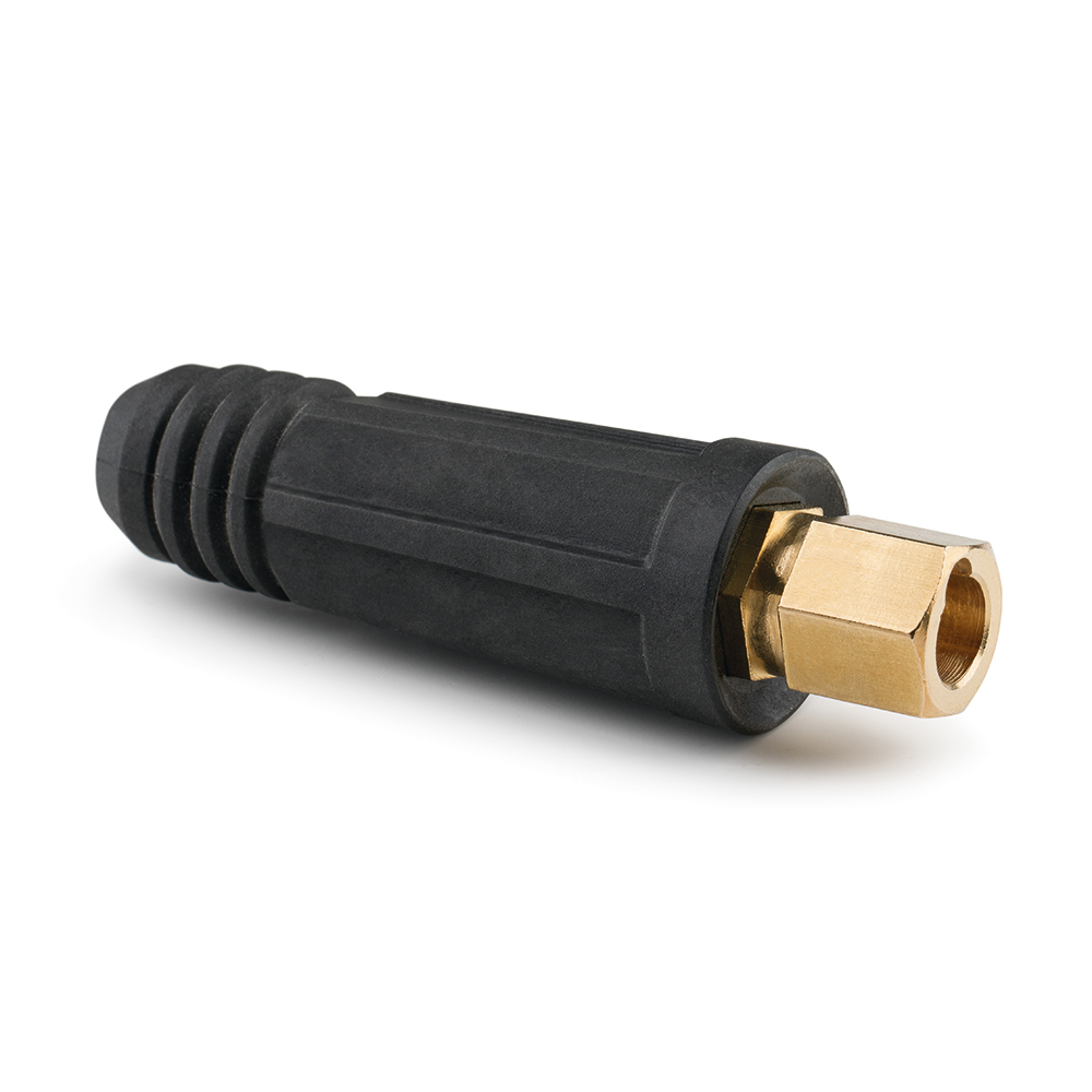 CONECTOR AÉREO HEMBRA (50-70), Conector aéreo con conexión tipo hembra. Disponible para cables 35 - 50 y 50 - 70