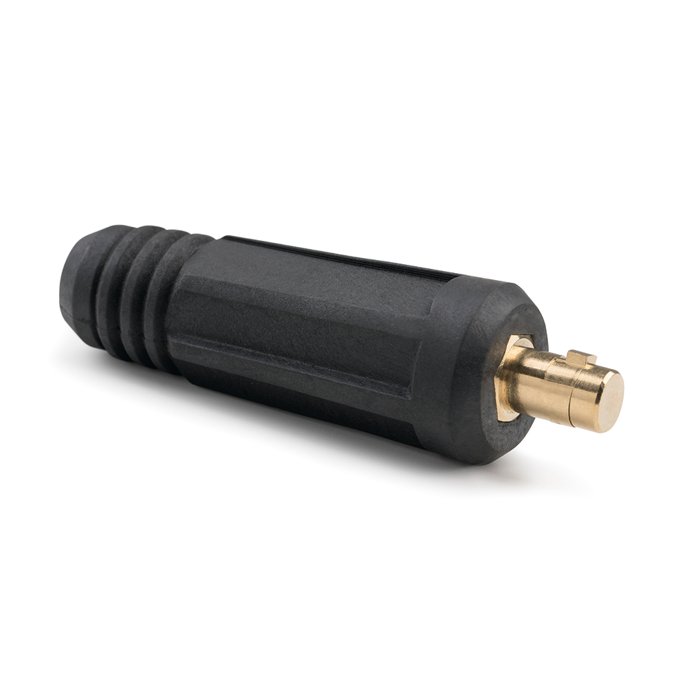 CONECTOR AÉREO MACHO (50-70), Conector aéreo con conexión tipo macho. Disponible para cables 35 - 50 y 50 - 70