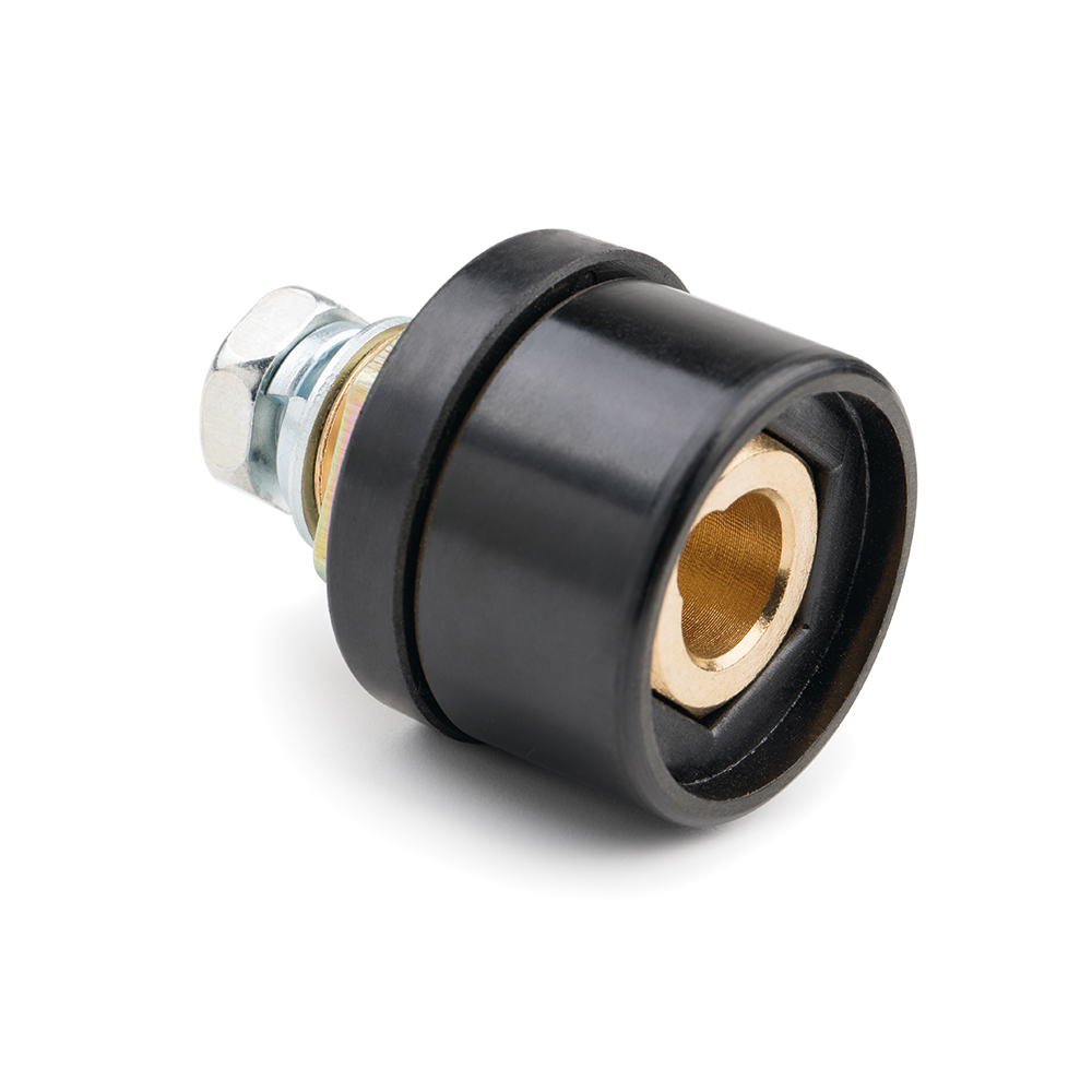 CONECTOR BASE HEMBRA (35-50), Conector base hembra para conexión con aéreo macho. Disponible para conectores 35 - 50