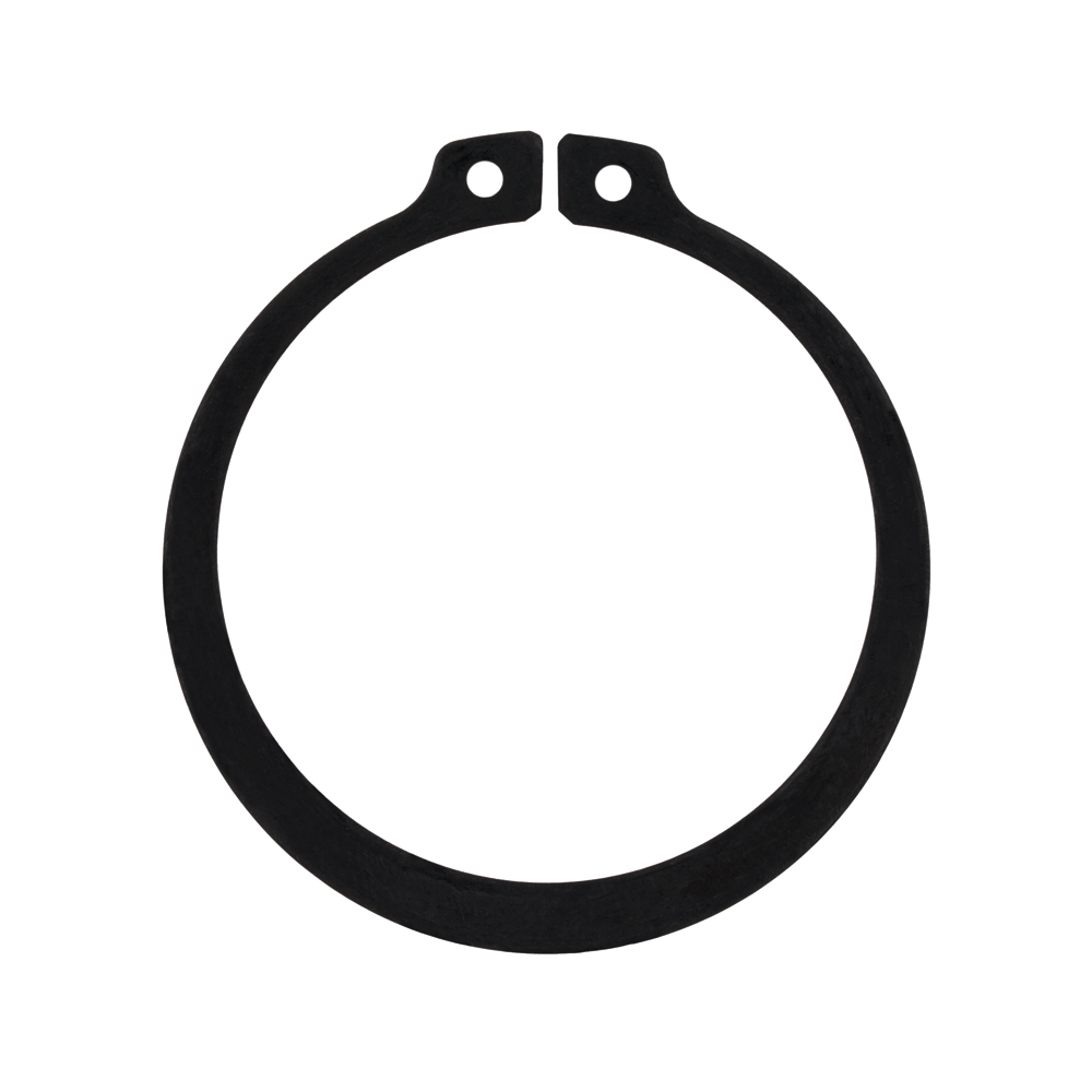 DIN 471, Anillo elástico para eje