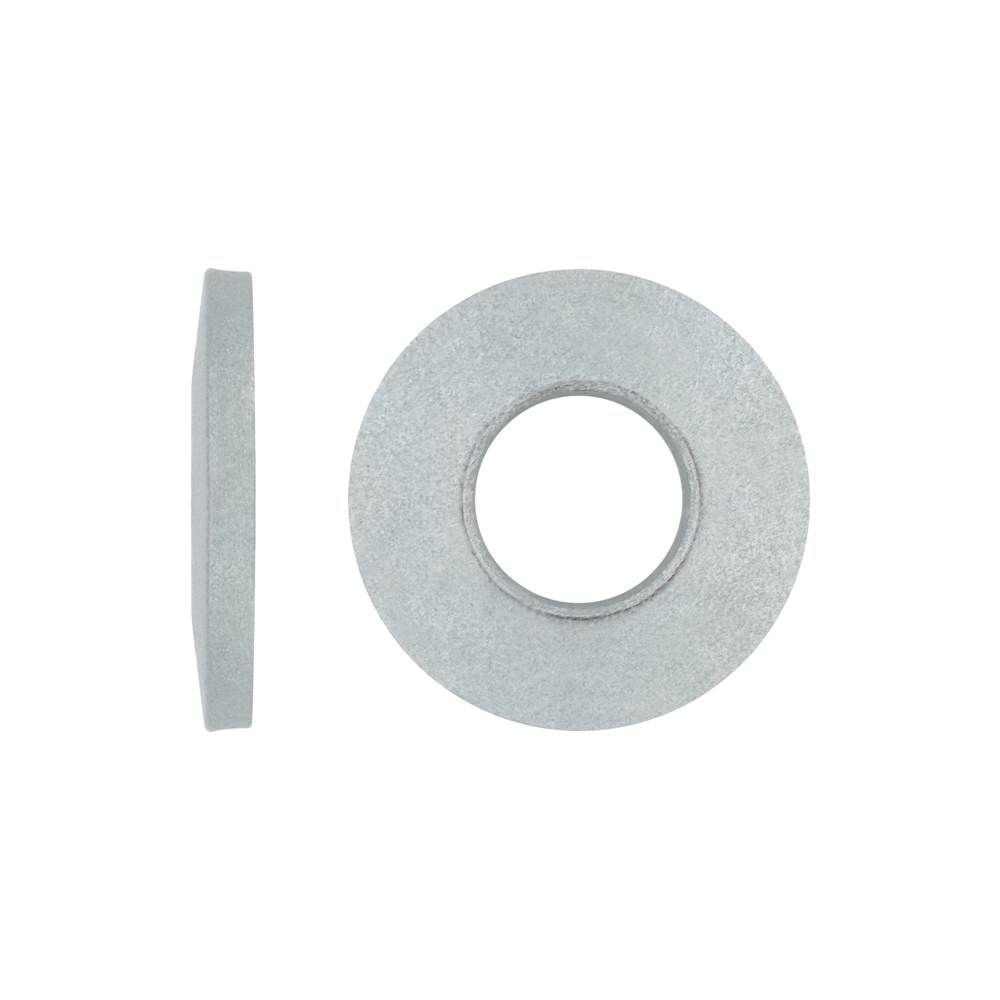 DIN 6796 ZP, Arandela cónica elástica en acabado zincado