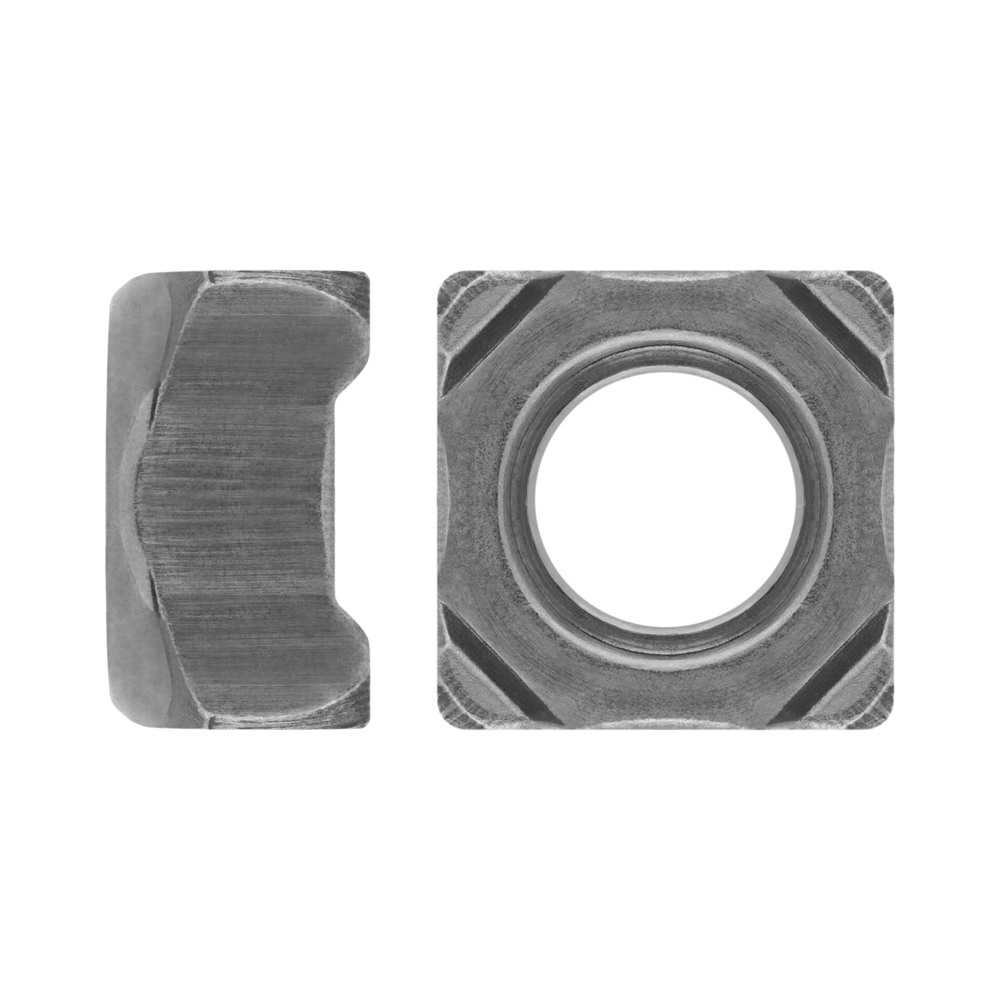 DIN 928 BU, Tuerca cuadrada soldable vendida a granel