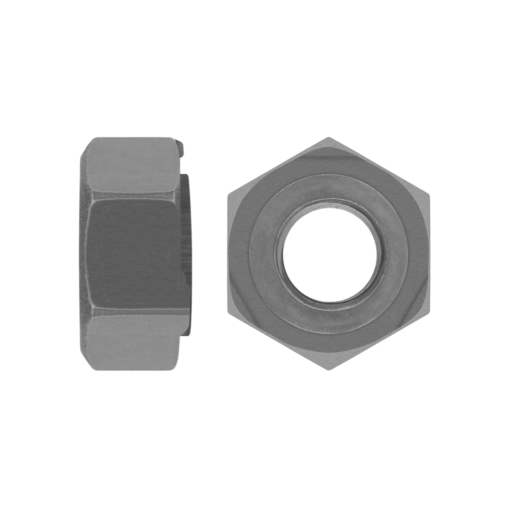 DIN 929 BU, Tuerca cuadrada soldable comercializada a granel