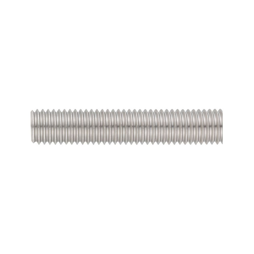 DIN 975 A2, Varilla roscada de 1 metro en acero inoxidable A2