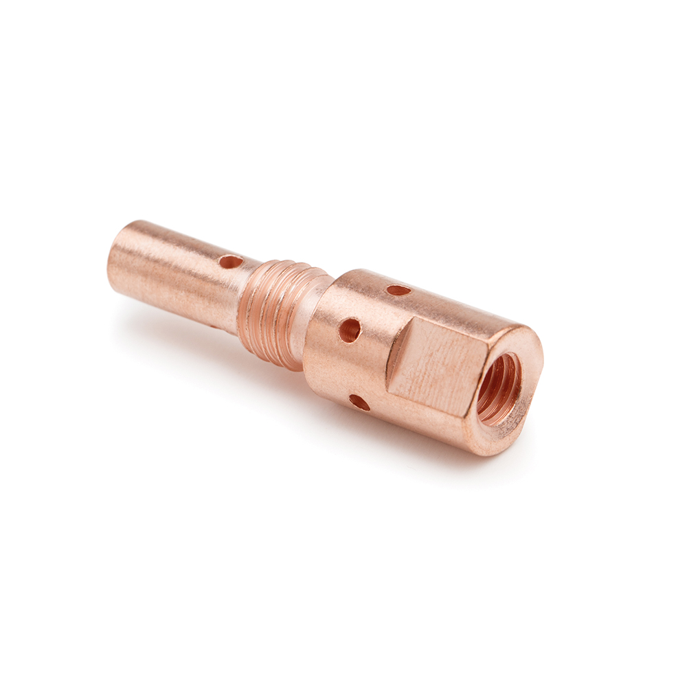 DIFUSOR PORTATUBO GW25 M6, Difusor portatubo M6 para antorcha GW25