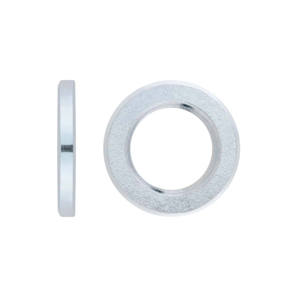 EN 14399-6 H ZP, Arandela de estructura en acabado zincado