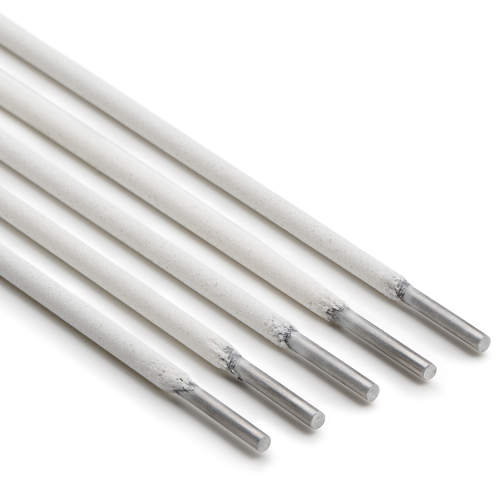 ELECTRODO E4047, Electrodo de aluminio para soldadura de aleaciones de aluminio forjado y fundido