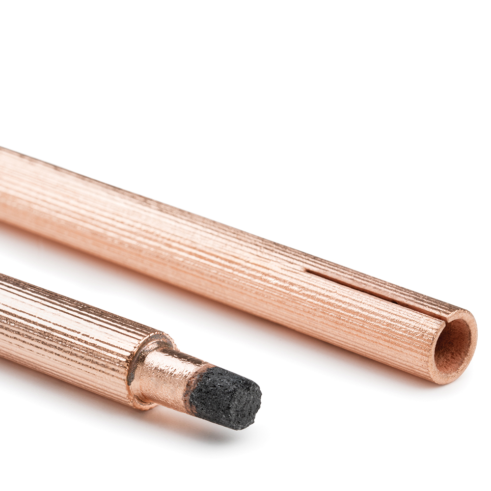 ARCO-AIRE EXTENSIBLE, Electrodo de arco aire extensible