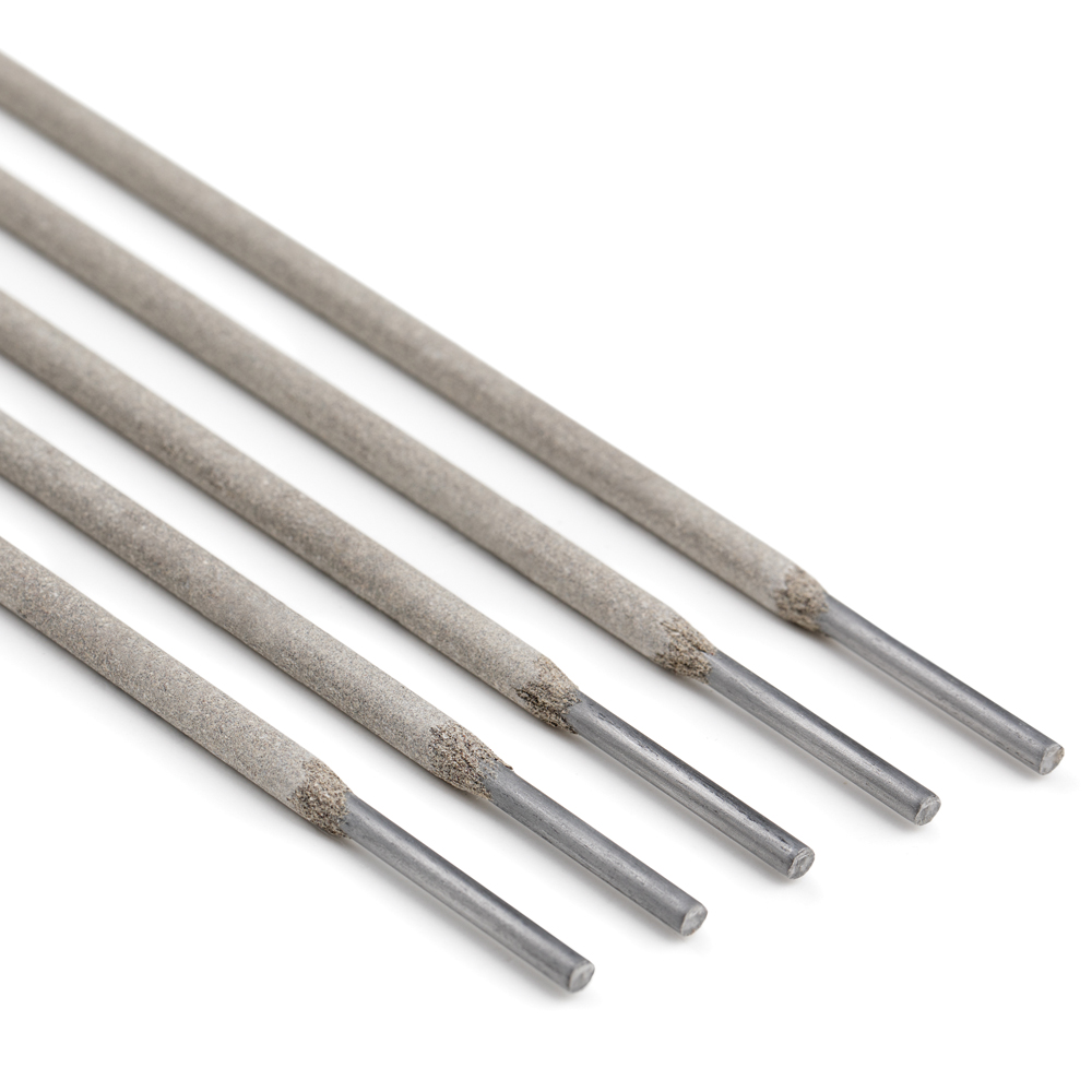 GW SPARK 1.50 (E6-UM-60 GP), Electrodo con revestimiento básico para recubrimientos sujetos a abrasión, con o sin choque