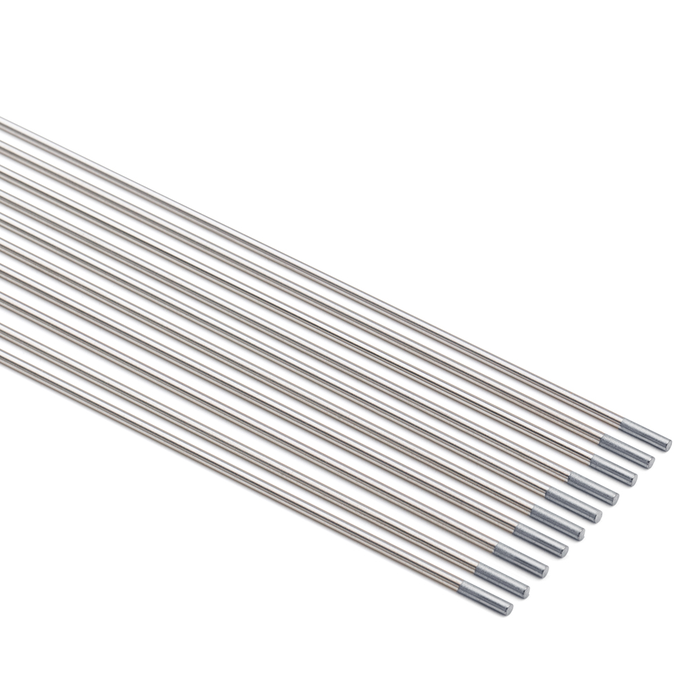 GRIS CERIO 2%, Electrodo de tungsteno en color gris