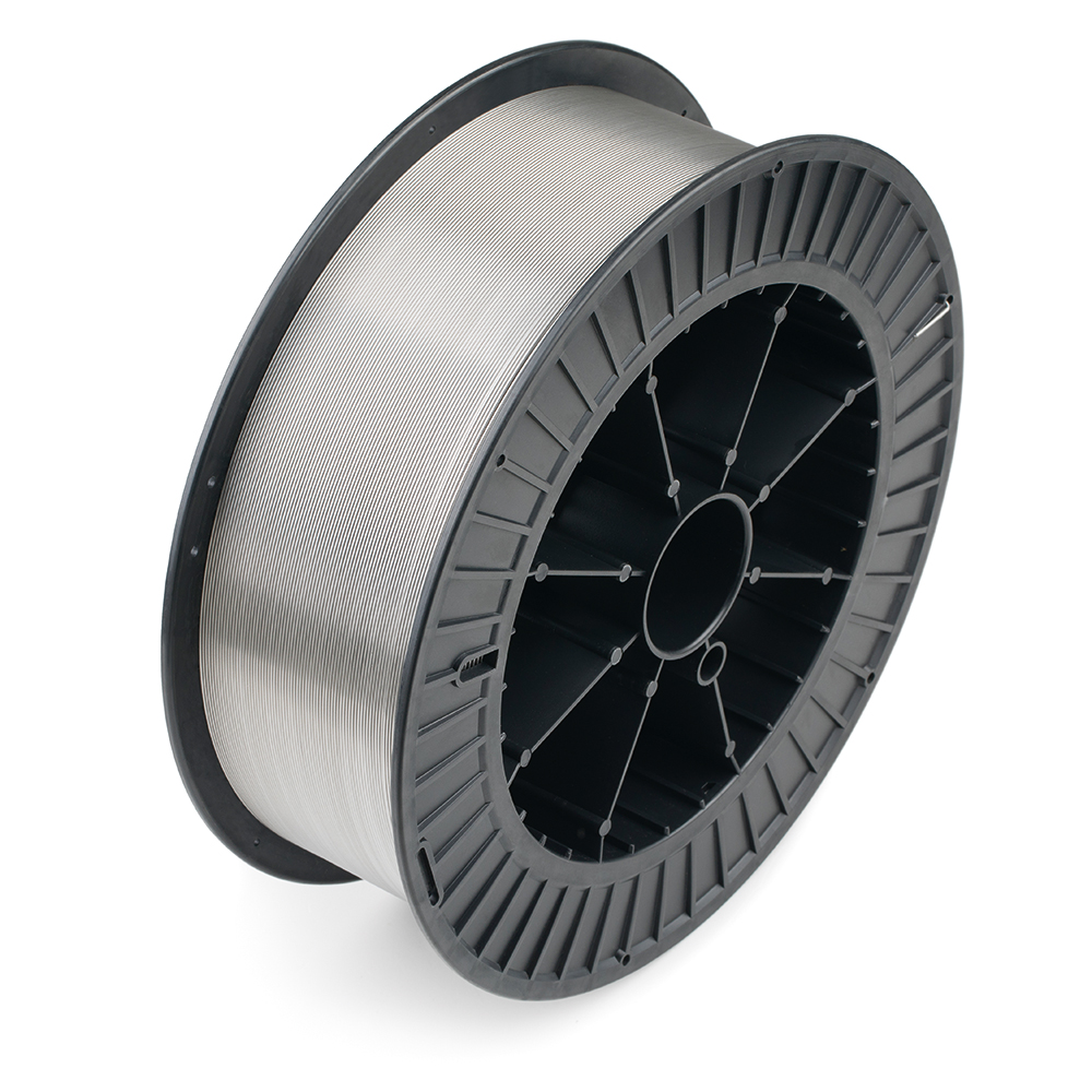 GW ROLLER 2.80 (G3Si1), Hilo acero carbono G3Si1 copper free en bobina de plástico S300