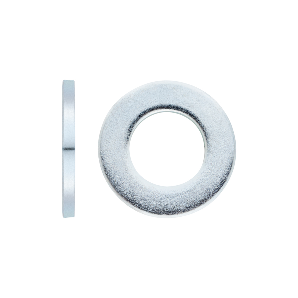 NFE 25513 MOYENNE  [M] ZP, Arandela plana media [M] en acabado zincado