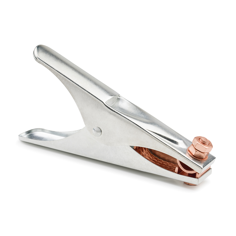 PINZA MASA 400, Pinza de masa para soldadura para amperajes máximos de 400 A