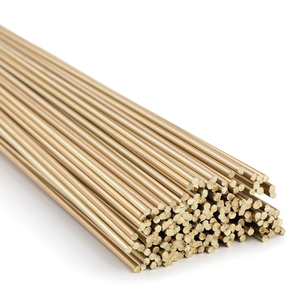 VARILLA LAT, Varilla para soldadura de latón