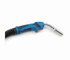 ANTORCHA GW25, Antorcha GW25 para procesos de soldadura mig-mag con cable de alimentación de 4 m de longitud
