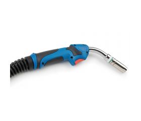 ANTORCHA GW25, Antorcha GW25 para procesos de soldadura mig-mag con cable de alimentación de 4 m de longitud