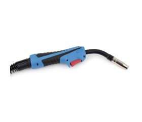 ANTORCHA GW15, Antorcha GW15 para procesos de soldadura mig-mag con cable de alimentación de 4 m de longitud