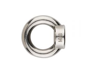 ART. 582 A2, Cáncamo hembra D-582 en acero inoxidable A2