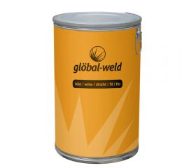 GW ROLLER 2.83 (G3Si1), Hilo de acero carbono G3Si1 copper free en bidón de 250 kg