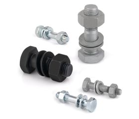 Tornillos de estructura