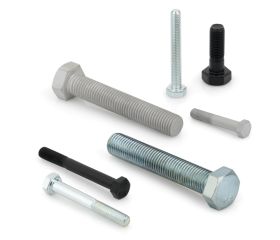 Tornillos hexagonales