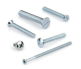 Tornillos para metal