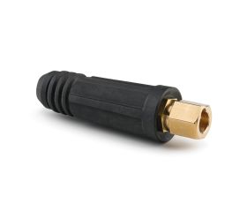 CONECTOR AÉREO HEMBRA (35-50), Conector aéreo con conexión tipo hembra. Disponible para cables 35 - 50 y 50 - 70