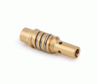 DIFUSOR PORTATUBO GW15, Difusor portatubo para antorcha GW15