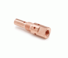 DIFUSOR PORTATUBO GW25 M6, Difusor portatubo M6 para antorcha GW25