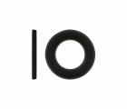 DIN 125 A HT ~ ISO 7089, Arandela plana de alta resistencia