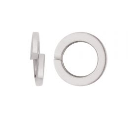 DIN 127 B A2, Arandela Grower en acero inoxidable A2