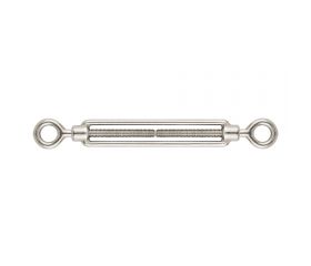 DIN 1480 E-E A4, Tensor anilla/anilla en acero inoxidable A4