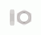 DIN 439 A2, Contratuerca en acero inoxidable A2
