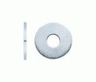 DIN 440 ZP ~ ISO 7094, Arandela con ala ancha, forma en 