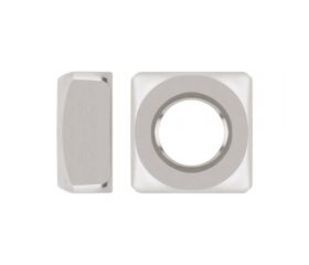 DIN 557 A2, Tuerca cuadrada en acero inoxidable A2