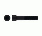 DIN 912 10.9 BL ~ ISO 4762, Tornillo allen en acabado negro y calidad 10.9