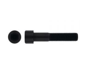 DIN 912 8.8 BL ~ ISO 4762, Tornillo allen en acabado negro y calidad 8.8
