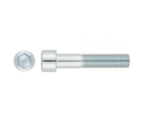 DIN 912 8.8 ZP ~ ISO 4762, Tornillo allen en acabado zincado y calidad 8.8