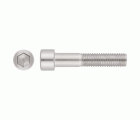 DIN 912 A4 ~ ISO 4762, Tornillo allen en acero inoxidable A4
