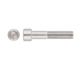 DIN 912 A2 ~ ISO 4762, Tornillo allen en acero inoxidable A2