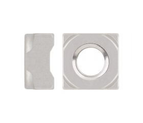 DIN 928 A2, Tuerca cuadrada soldable en acero inoxidable A2