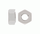DIN 929 A2, Tuerca cuadrada soldable en acero inoxidable A2